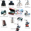 cheap price A3 3d sublimation printer machine ,mug heat press ,machine tor sublimation mugs